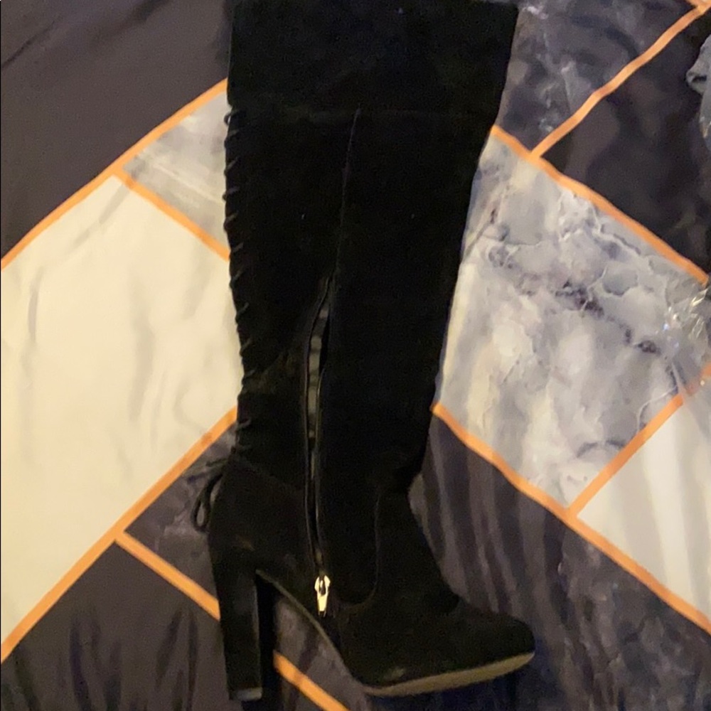 Thigh High Boots